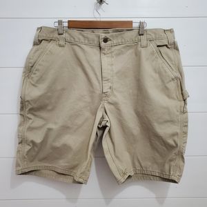 Carhartt Carpenter Cargo Shorts 42